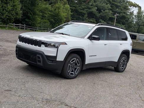 New 2026 Jeep Cherokee Limited AWD/4WD image 7