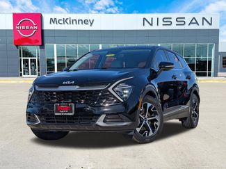 Used 2024 Kia Sportage EX video 1