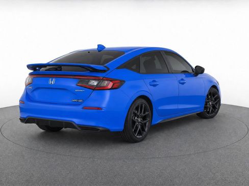 Used 2024 Honda Civic Sport image 3