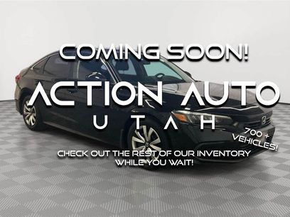 Used 2023 Honda Civic LX