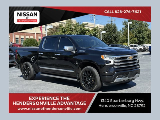 Used 2024 Chevrolet Silverado 1500 High Country AWD/4WD 360° Tour