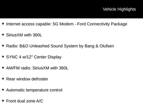 New 2026 Ford F250 Platinum AWD/4WD image 16