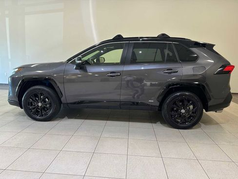 Used 2024 Toyota RAV4 XSE w/ Advanced Technology Package image 3