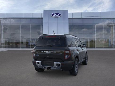 New 2025 Ford Bronco Sport Big Bend image 8