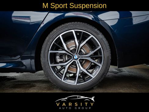 Used 2022 BMW 530i xDrive w/ M Sport Package image 34