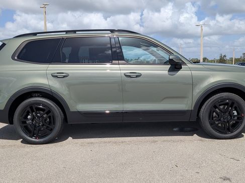 New 2025 Kia Telluride SX X-Line image 4