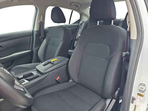Used 2025 Nissan Sentra S FWD image 12