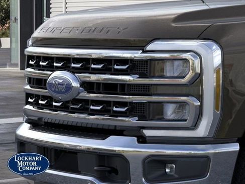 New 2025 Ford F250 Lariat w/ Lariat Ultimate Package image 47