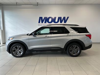 Used 2023 Ford Explorer XLT w/ Equipment Group 202A