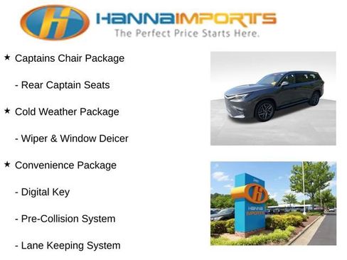 Used 2024 Lexus TX 350 FWD w/ Captains Chair Package image 18