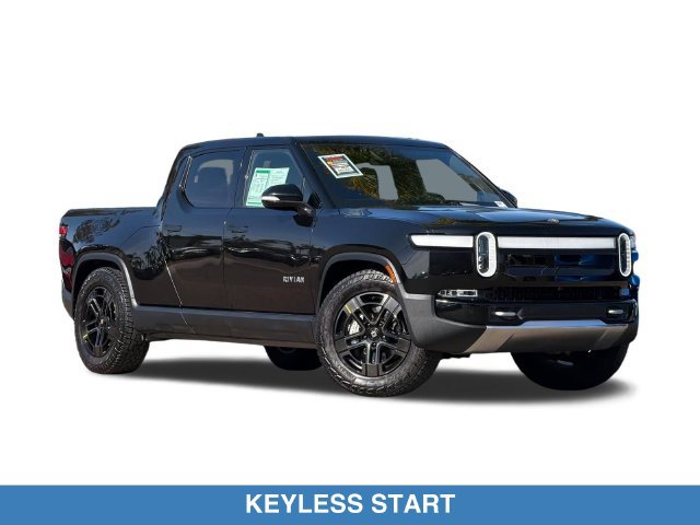Used 2024 Rivian R1T Adventure Dual AWD/4WD image 2