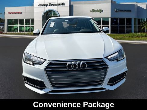 Used 2019 Audi A4 2.0T Premium w/ Convenience Package image 2