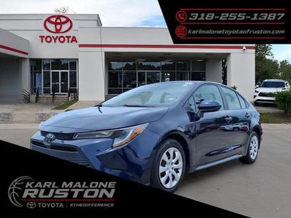 Used 2024 Toyota Corolla LE