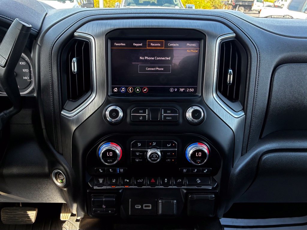 Used 2021 GMC Sierra 2500 Denali w/ Denali Ultimate Package AWD/4WD image 22