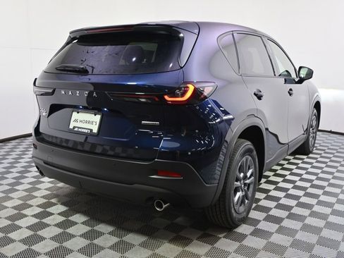 New 2026 MAZDA CX-5 Select AWD/4WD image 6