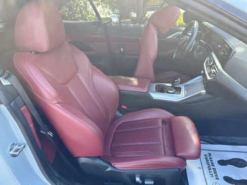 Certified 2023 BMW 430i Convertible w/ M Sport Package RWD image 32