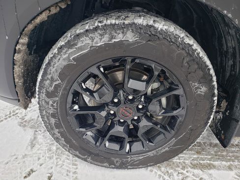 Certified 2025 Nissan Armada PRO-4X w/ Pro-4X Premium Package image 42