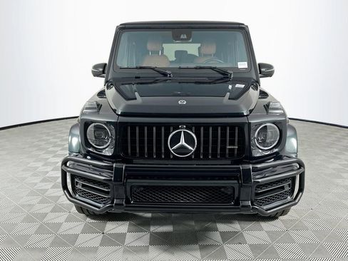Used 2024 Mercedes-Benz G 63 AMG 4MATIC image 2