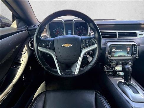 Used 2015 Chevrolet Camaro SS w/ RS Package RWD image 7