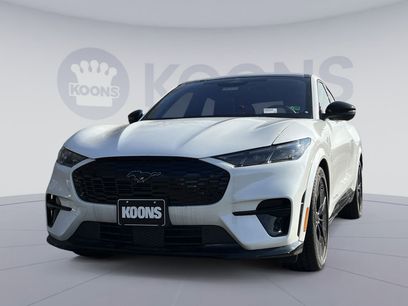 New 2025 Ford Mustang Mach-E GT