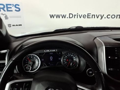 Used 2021 RAM 1500 Big Horn AWD/4WD image 24