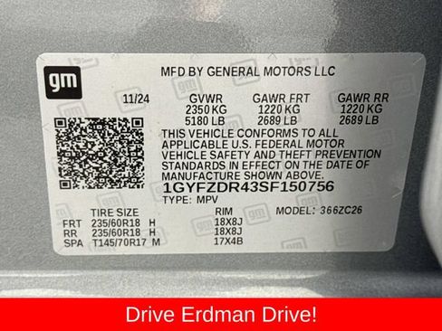 Used 2025 Cadillac XT4 Premium Luxury AWD/4WD image 32