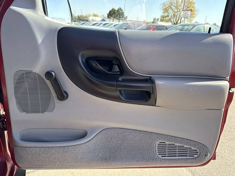 Used 1997 Ford Ranger XL RWD image 20