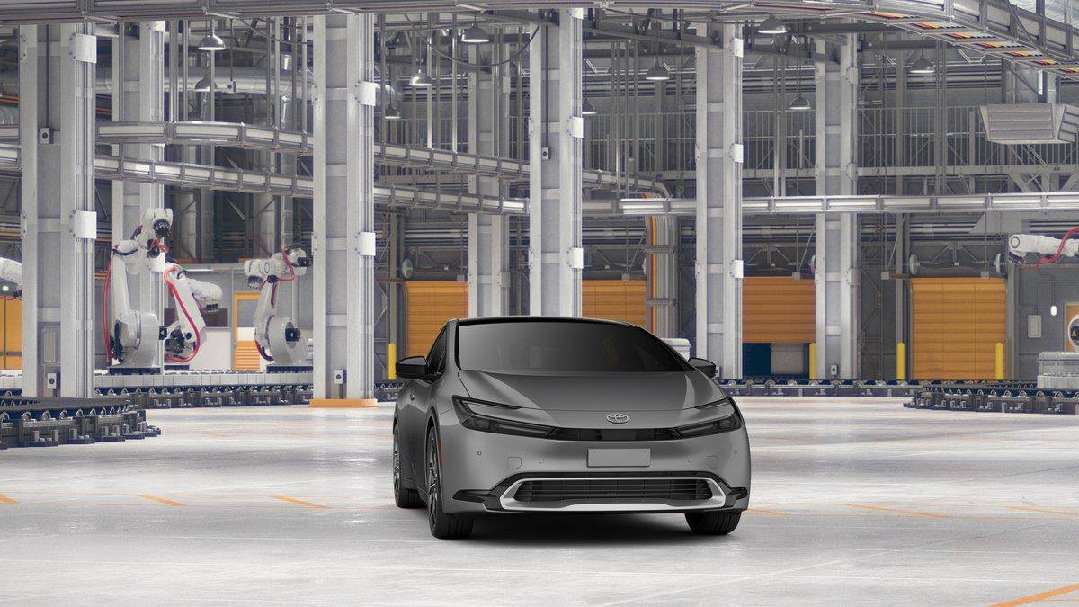 New 2027 Toyota Prius Plug-In Hybrid FWD image 16