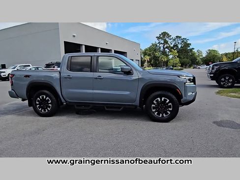 Used 2024 Nissan Frontier PRO-4X w/ Technology Package image 34