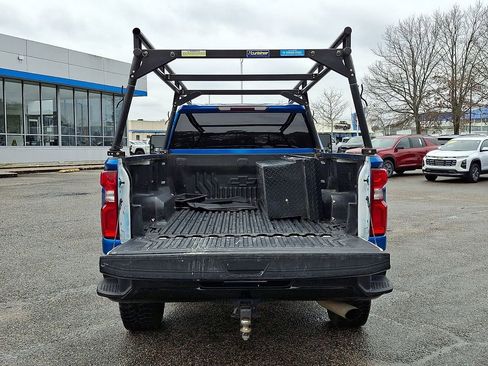 Used 2020 Chevrolet Silverado 2500 Custom w/ Custom Value Package image 30