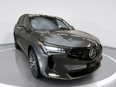 New 2025 Acura RDX SH-AWD w/ Advance Package