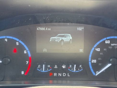 Used 2024 Ford Bronco Sport Big Bend AWD/4WD image 18