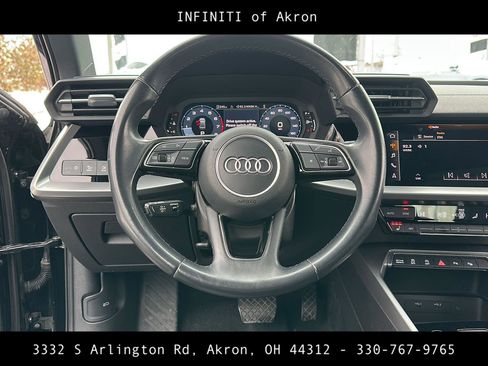 Used 2023 Audi A3 2.0T Premium image 42