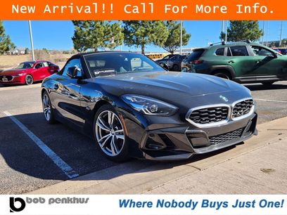 Used 2025 BMW Z4 sDrive30i