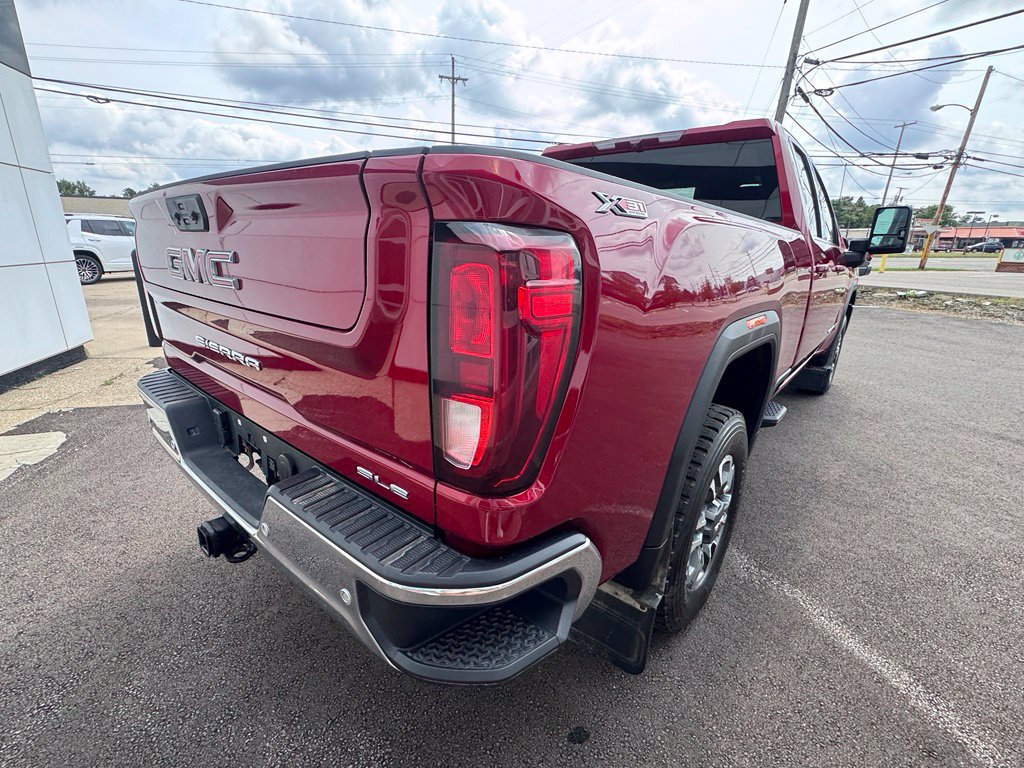 Used 2024 GMC Sierra 2500 SLE AWD/4WD image 5