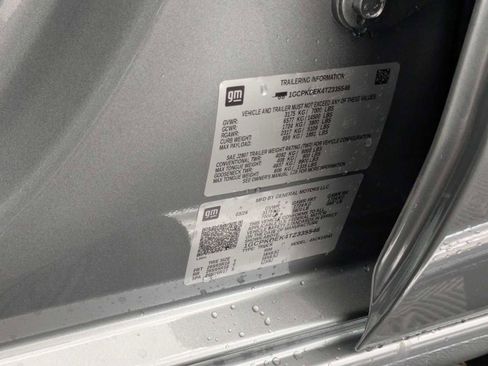 New 2026 Chevrolet Silverado 1500 LT image 36