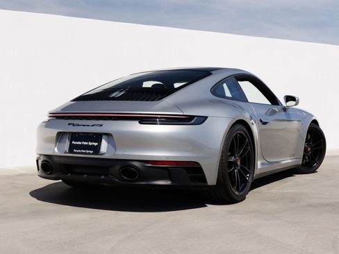 Certified 2023 Porsche 911 Carrera GTS RWD image 7