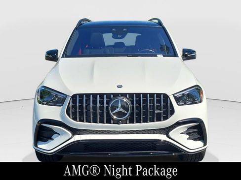 Certified 2025 Mercedes-Benz GLE 53 AMG 4MATIC image 2