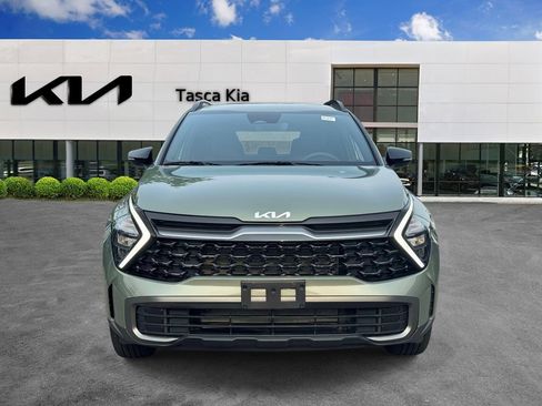 Used 2023 Kia Sportage X-Line AWD/4WD image 2