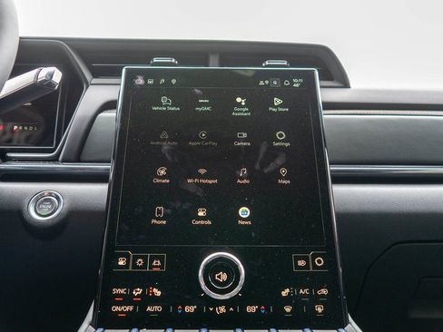 New 2026 GMC Terrain AT4 w/ Technology Package II image 23