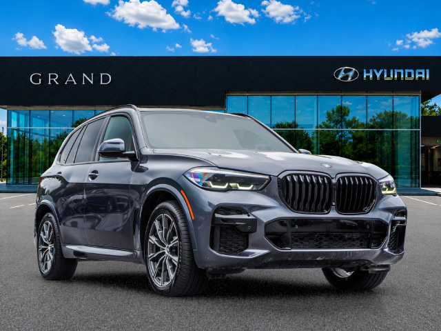 Used 2022 BMW X5 sDrive40i w/ M Sport Package RWD image 8