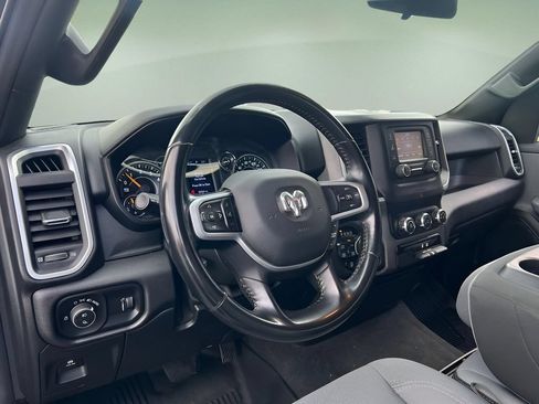 Used 2021 RAM 1500 Big Horn AWD/4WD image 11