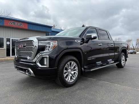 Used 2020 GMC Sierra 1500 Denali w/ LPO, GMC Protection Package AWD/4WD image 2