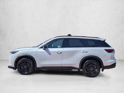 New 2027 INFINITI QX60 Sport w/ Dark Cargo Package AWD/4WD image 5