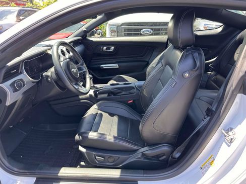 Certified 2023 Ford Mustang Premium w/ Equipment Group 201A RWD image 13