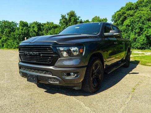 Used 2020 RAM 1500 Lone Star AWD/4WD image 6