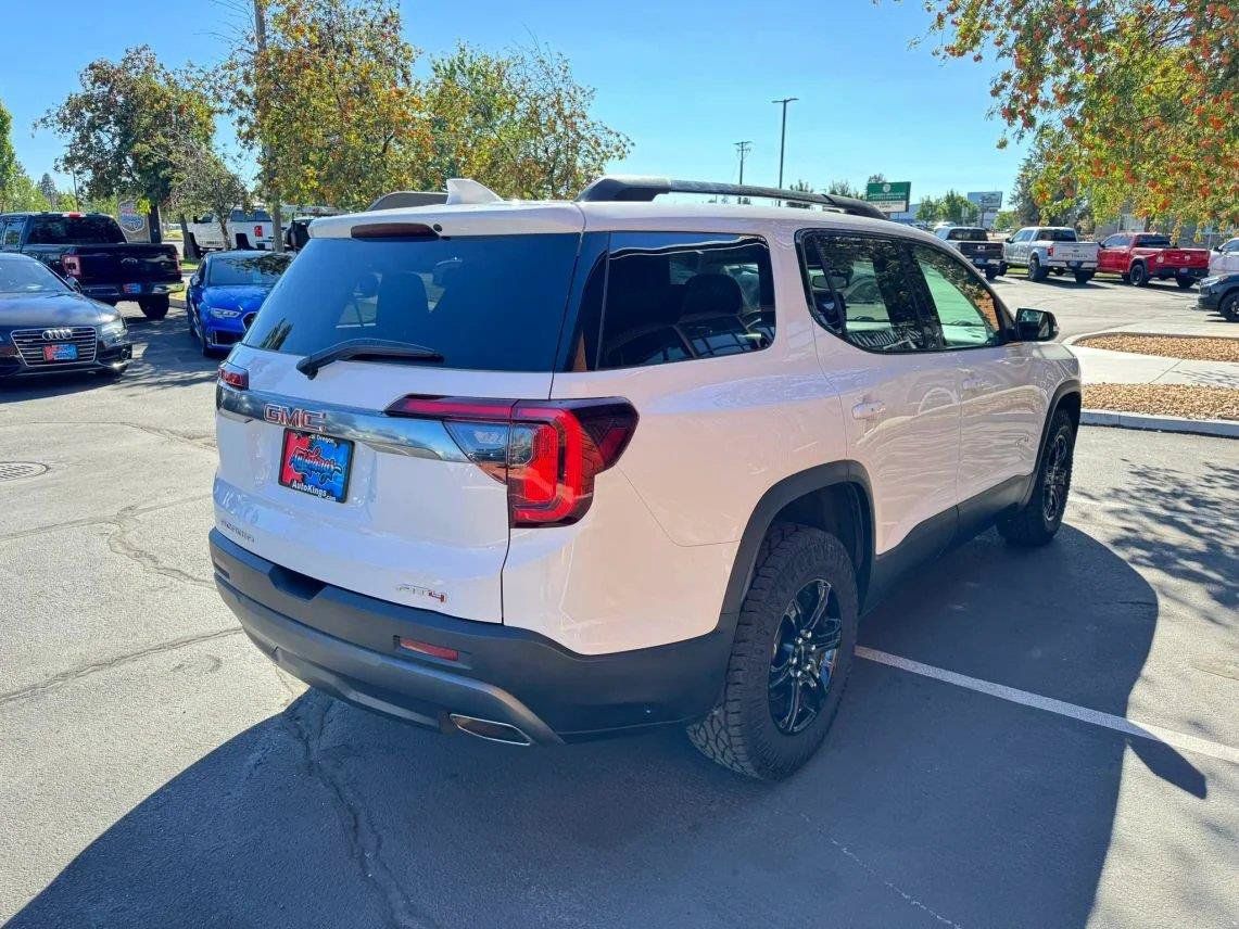 Used 2023 GMC Acadia AT4 AWD/4WD image 5