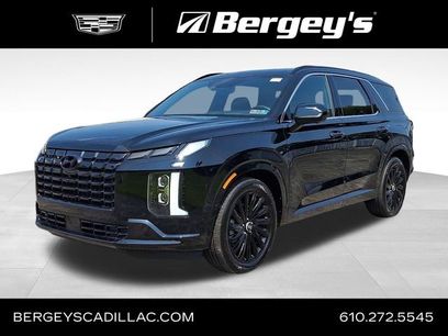Used 2025 Hyundai Palisade Calligraphy