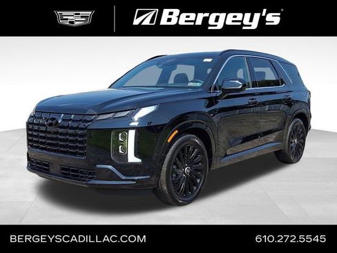 Used 2025 Hyundai Palisade Calligraphy AWD/4WD image 1