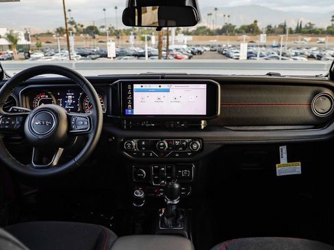 New 2026 Jeep Wrangler Unlimited Rubicon image 13